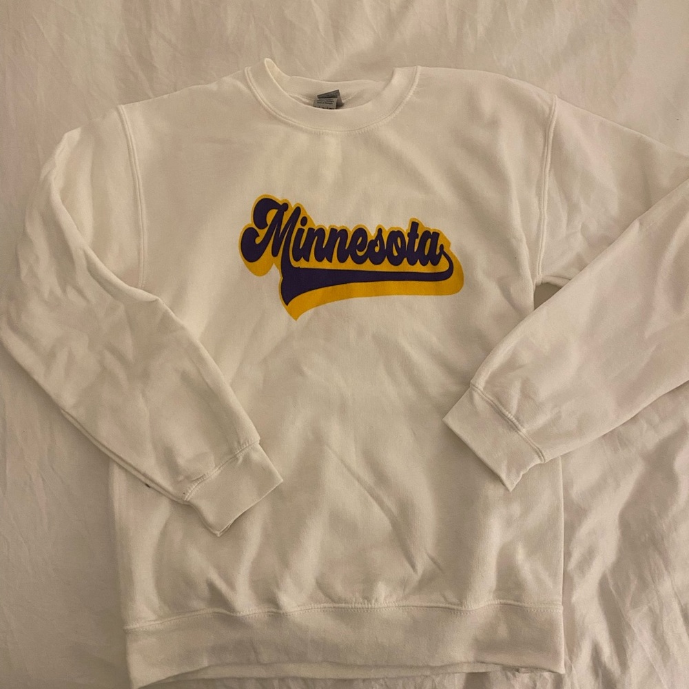 Minnesota Vikings Sweatshirt